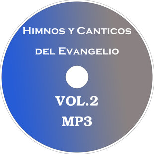 Himnos y Canticos del Evangelio Volumen 2