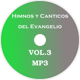 Himnos y Canticos del Evangelio Volumen 3