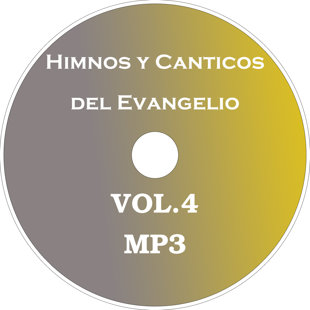 Himnos y Canticos del Evangelio Volumen 4