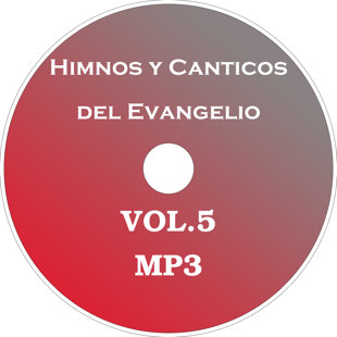 Himnos y Canticos del Evangelio Volumen 5