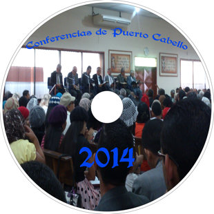 Conferencia Biblica Puerto Cabello 2014