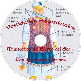 Ministerios de las Vestiduras Sacerdotales