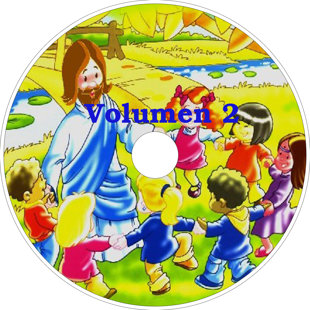 300 Bs. La Biblia en audio para niños 31 Historias Antiguo Testamento