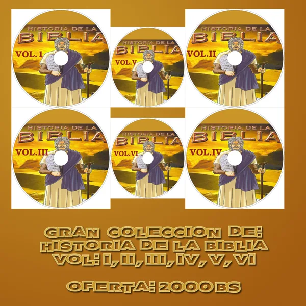 Coleccion full 2000 BS