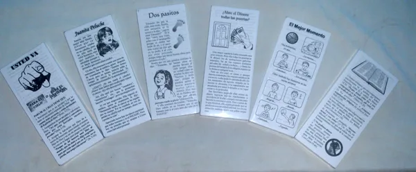 Tratados / Folletos Click para ver mas.